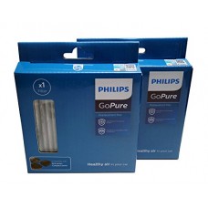 Philips GoPure Replacement Select Filter GSF120  For GoPure Compact100AirMax  GoPure Compact100  GoPure Compact50 (2Pack) - B01M8JQP7Q